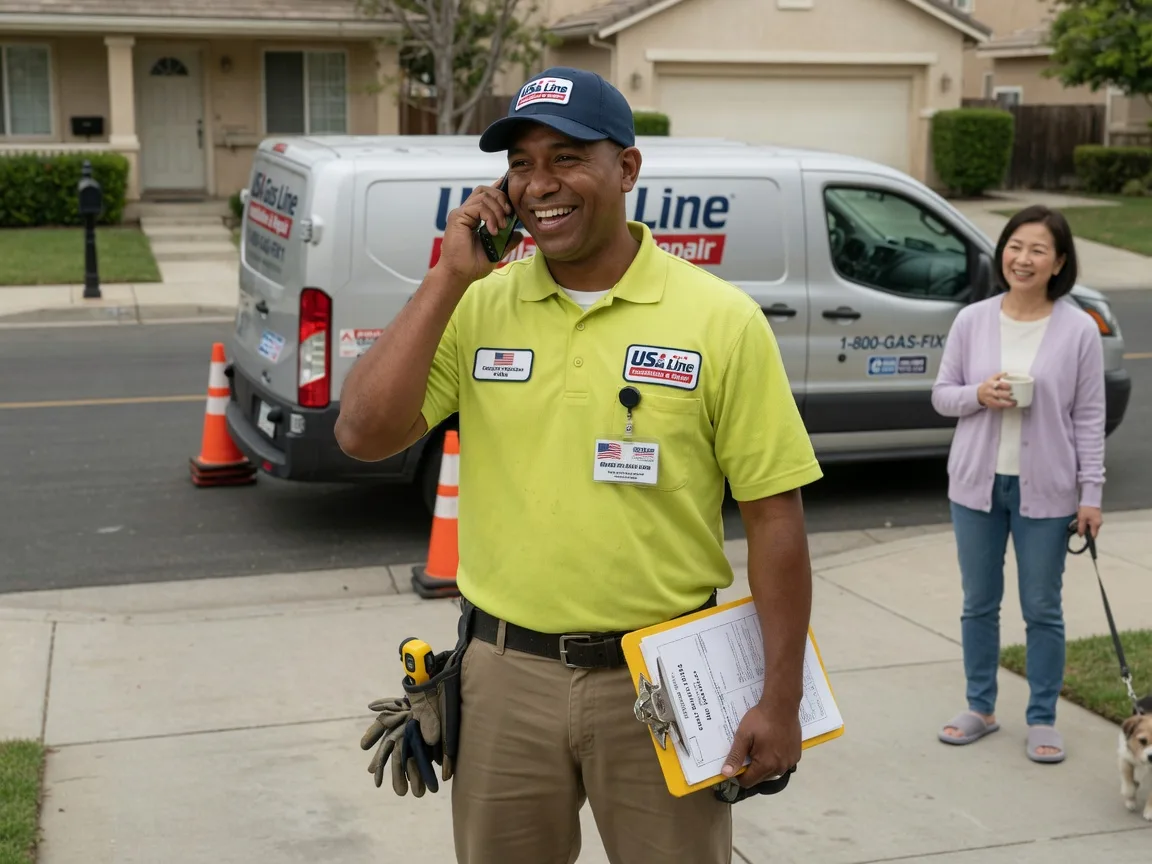 Gas Line Installation Milledgeville, IL FAQs